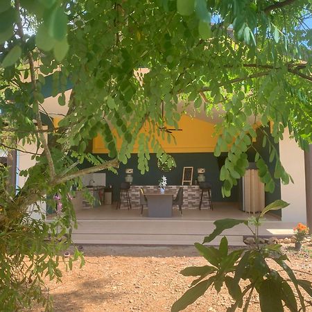 Pajaree And Udo'S Happy Homestay Trang Ngoại thất bức ảnh