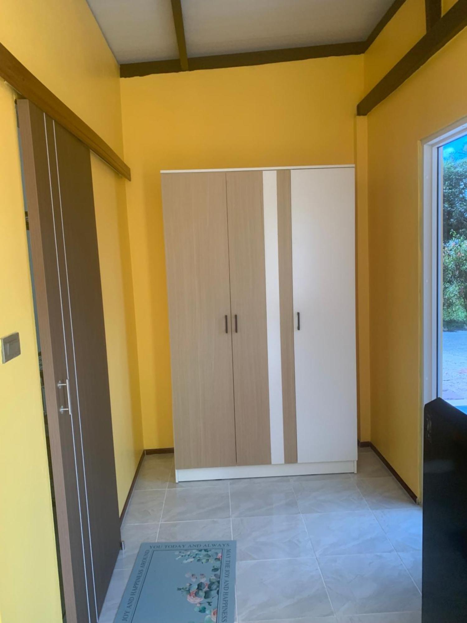 Pajaree And Udo'S Happy Homestay Trang Ngoại thất bức ảnh