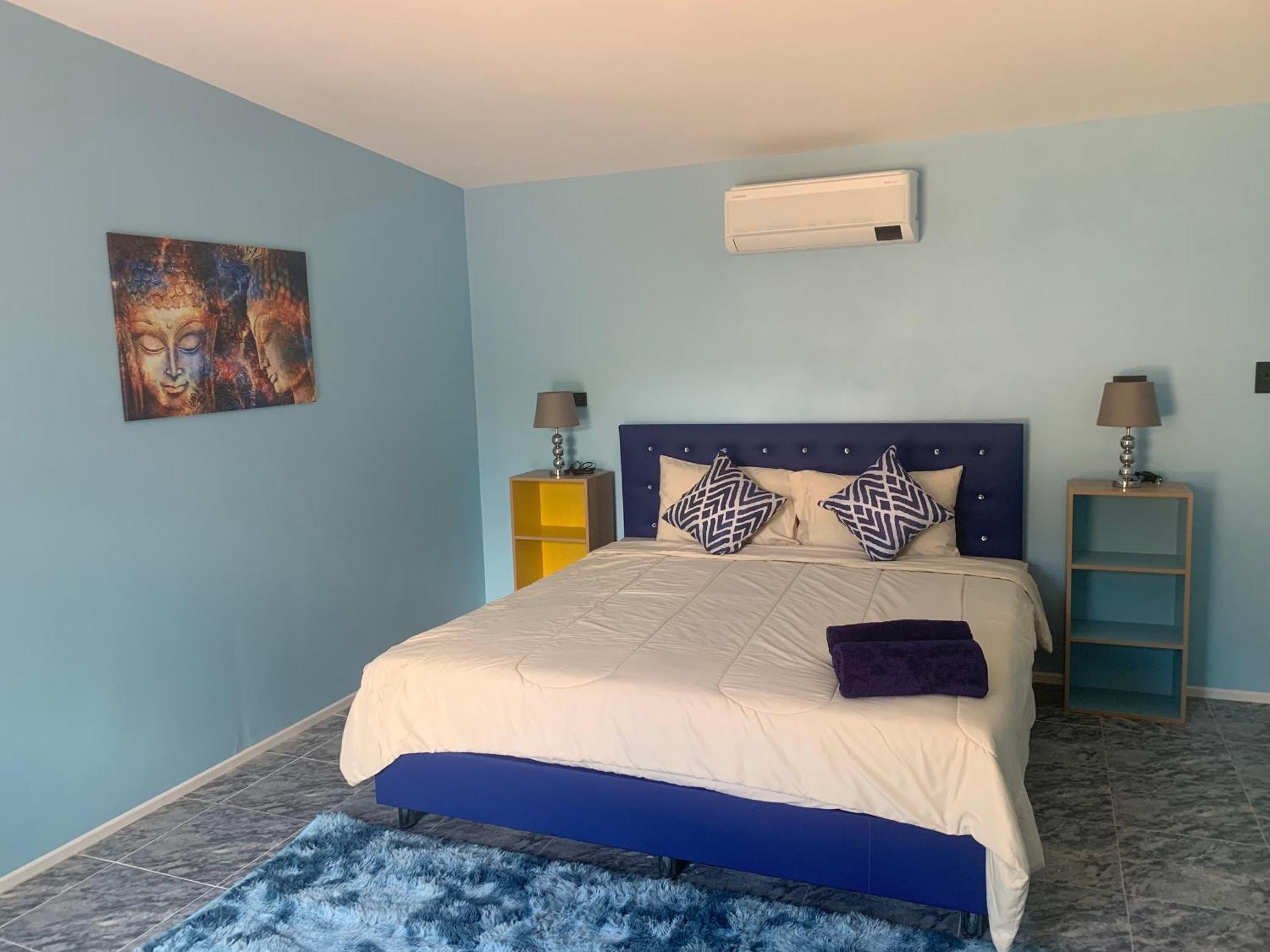 Pajaree And Udo'S Happy Homestay Trang Ngoại thất bức ảnh