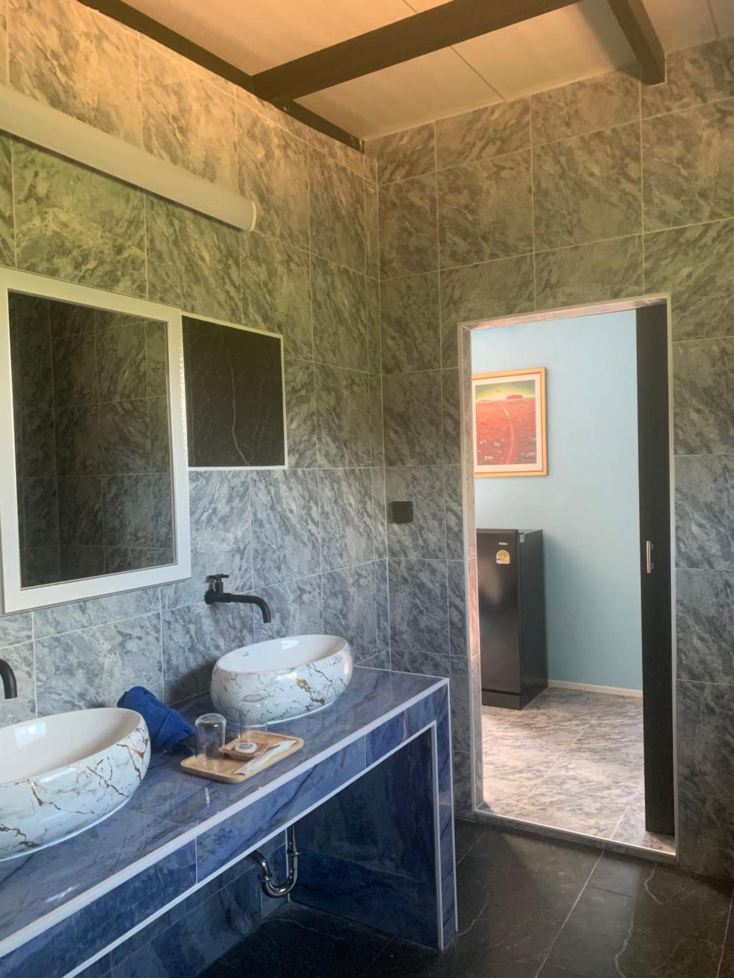 Pajaree And Udo'S Happy Homestay Trang Ngoại thất bức ảnh