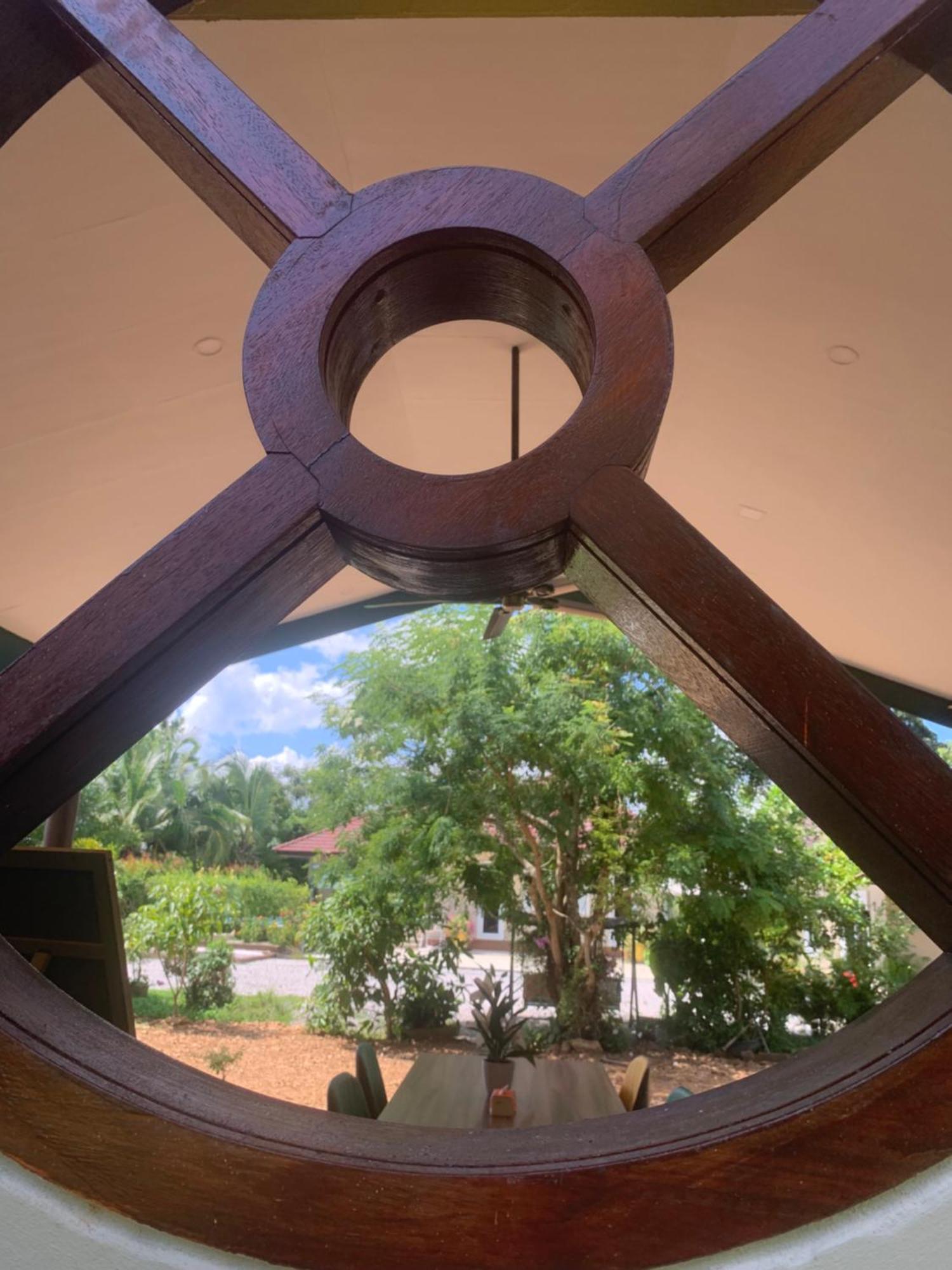 Pajaree And Udo'S Happy Homestay Trang Ngoại thất bức ảnh