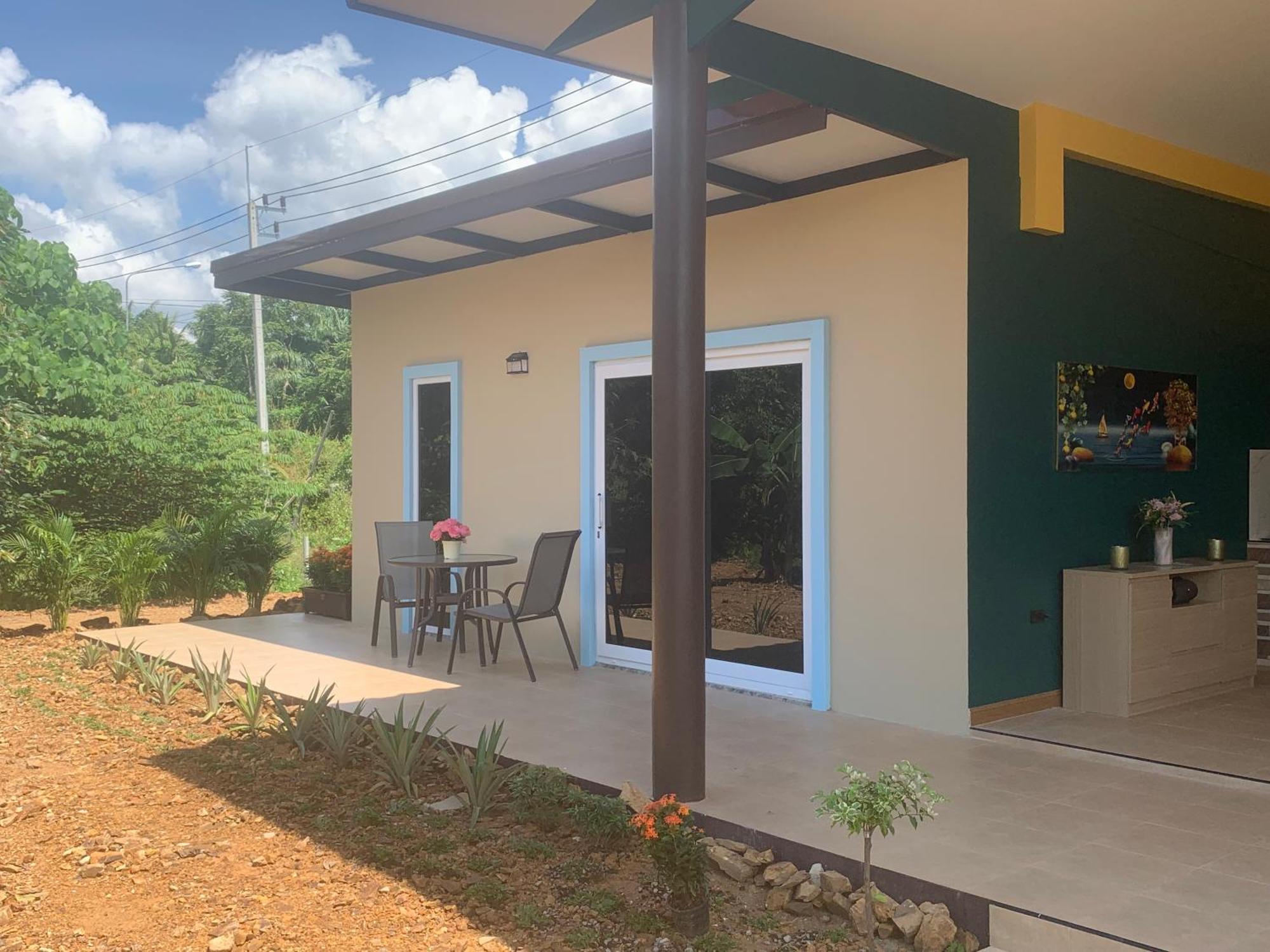 Pajaree And Udo'S Happy Homestay Trang Ngoại thất bức ảnh